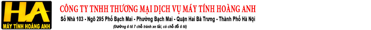 Máy Tính Hoàng Anh